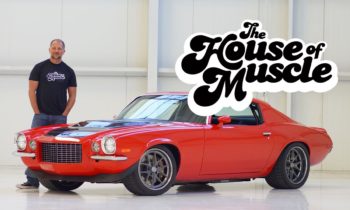 Project ZL-70: Chevrolet Camaro – The House Of Muscle Ep. 7