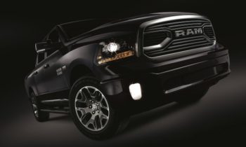 Ram gets posh with 2018 Tungsten Edition