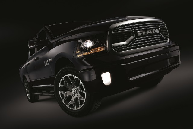 2018 Ram Tungsten Edition