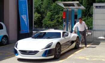 Richard Hammond's wife is over his risky adventures