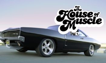 Series Premiere! The House Of Muscle Garage – The House Of Muscle Ep. 1