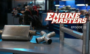 Straight Exhaust vs. H-Pipe vs. X-Pipe! – Engine Masters Ep. 22