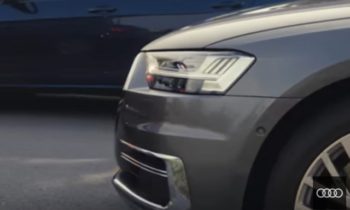 More of the 2019 Audi A8 revealed in new teasers