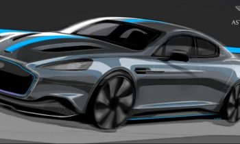 Electric Aston Martin RapidE delayed until 2019 after LeEco exit
