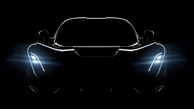 Teaser for Hennessey Venom F5