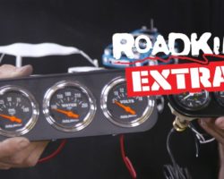 Tech Advice: Electric vs Mechanical Gauges – Roadkill Extra