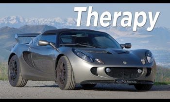 Therapy – A Supercharged Lotus Elise – Everyday Driver