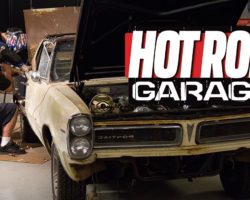 Ultimate Road Trip Build: Bare Frame to Driver in 2 Days! – Hot Rod Garage Ep. 52