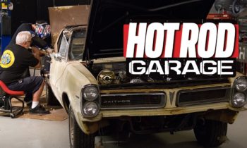 Ultimate Road Trip Build: Bare Frame to Driver in 2 Days! – Hot Rod Garage Ep. 52