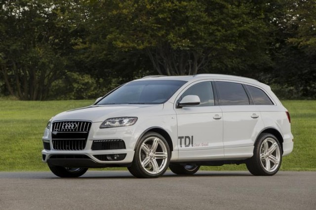 2015 Audi Q7 TDI
