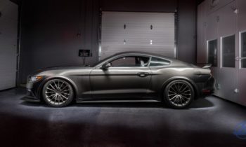 SpeedKore will dress your Ford Mustang in carbon fiber for about $70K