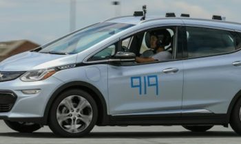 Chevy Bolt EV electric car does many things: autocrossing is one