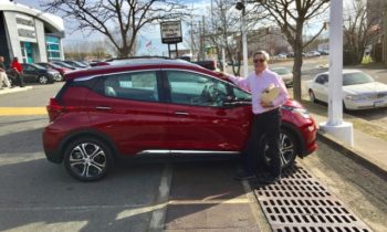 Electric-car road trip: lessons learned in Chevy Bolt EV over 1,300 miles