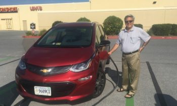 Bolt EV sales, Lucid vs Tesla, 2018 Honda Accord Hybrid, cleaner diesel trucks: The Week in Reverse