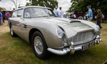 Are we having fun yet? Here's your 2017 Goodwood Festival of Speed day three gallery
