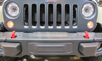 Jeep Wrangler Diesel already testing, before 2019 launch