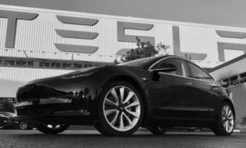 First production Tesla Model 3 revealed, deliveries to start July 28