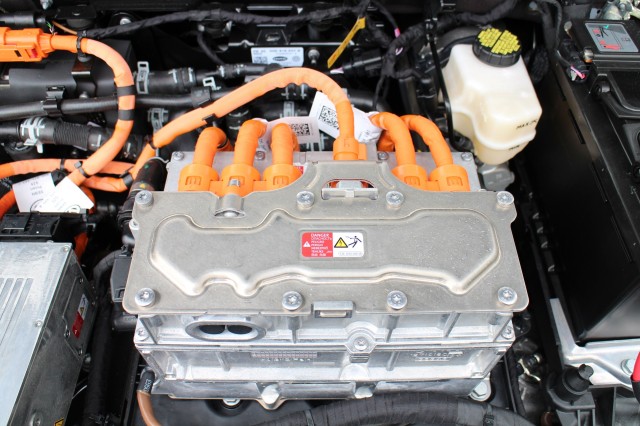 2017 Volkswagen e-Golf, first drive, New York City, April 2017