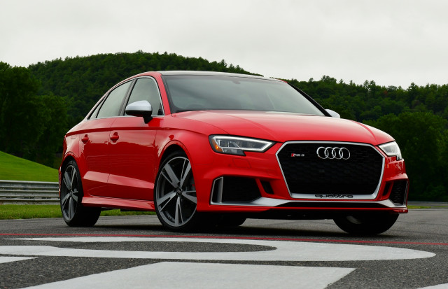 2018 Audi RS 3