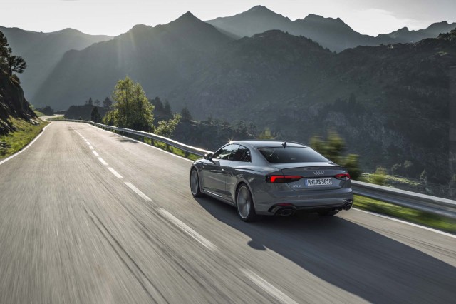 2018 Audi RS 5