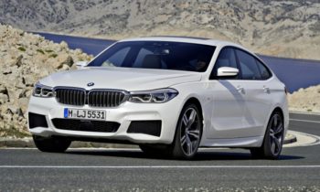 2018 BMW 6-Series preview