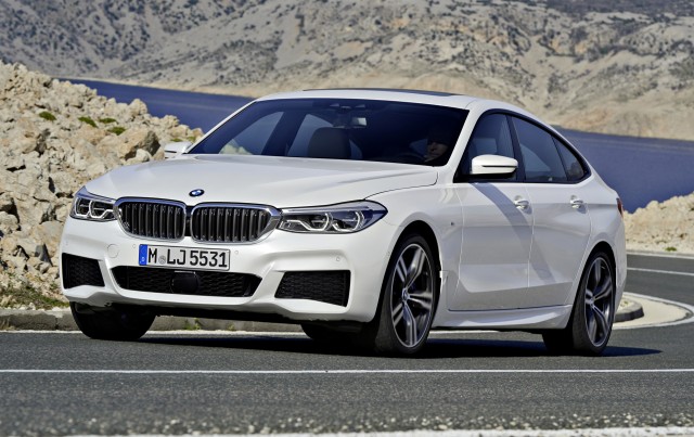 2018 BMW 6-Series Gran Turismo
