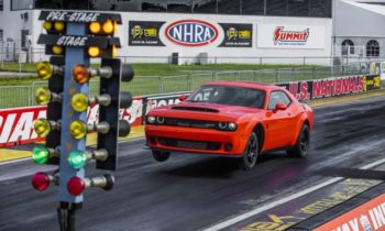 2018 Dodge Demon first drive review: Hellcat for real sinners