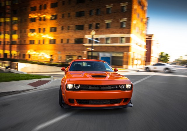 2018 Dodge Challenger SRT Hellcat Widebody first drive 2018 Dodge Challenger SRT Hellcat Widebody first drive