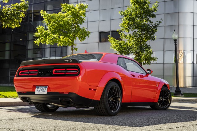 2018 Dodge Challenger SRT Hellcat Widebody first drive 2018 Dodge Challenger SRT Hellcat Widebody first drive