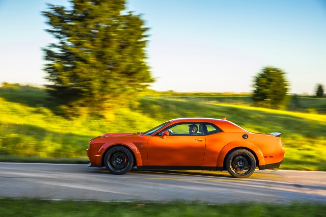 2018 Dodge Challenger SRT Hellcat Widebody first drive 2018 Dodge Challenger SRT Hellcat Widebody first drive