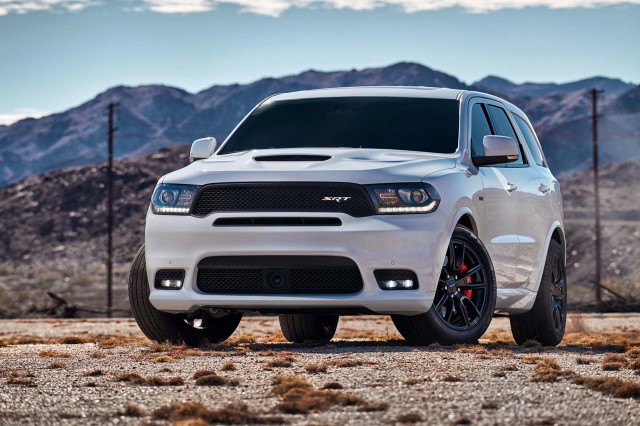2018 Dodge Durango SRT