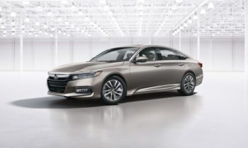 2018 Honda Accord Hybrid: more trunk space, higher fuel economy promised