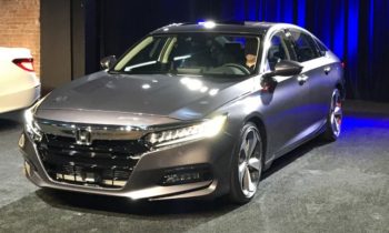 Smart money is still in sedans: 2018 Honda Accord revealed