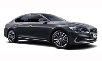 Hyundai’s swanky new Azera ruled out for US