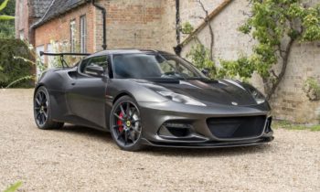 Evora GT430 is most powerful Lotus road car yet