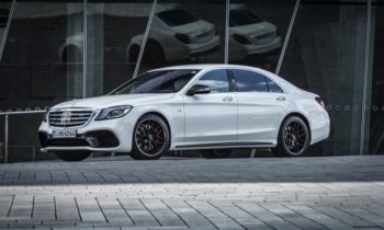 2018 Mercedes-Benz S-Class first drive review: relaxation chamber