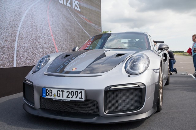 2018 Porsche 911 GT2 RS, 2017 Goodwood Festival of Speed