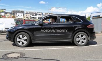 Volvo electric strategy, Porsche Cayenne spy shots, BMW i8 Roadster teaser: Car News Headlines