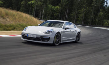2018 Porsche Panamera Turbo S E-Hybrid first drive review: the 918 Spyder distilled