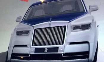 New Rolls-Royce Phantom leaked ahead of July 27 debut