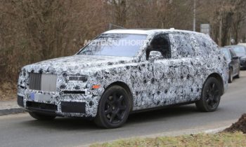 Rolls-Royce Cullinan, next-gen Honda Accord, Audi A8 self-driving tech: Today’s Car News