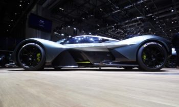 Aston Martin bars Valkyrie customers from flipping cars