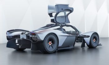 Production Aston Martin Valkyrie will be even wilder than the concept