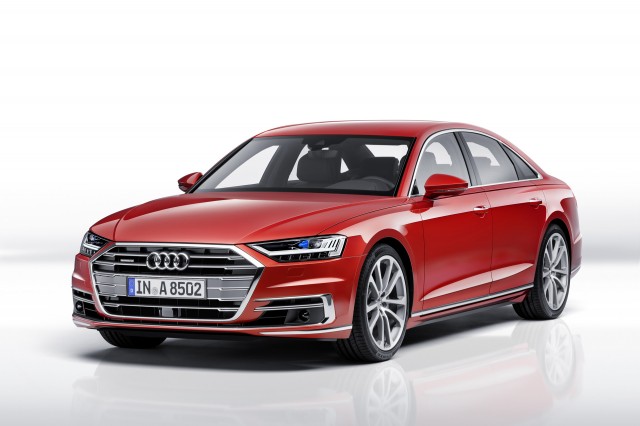 2019 Audi A8