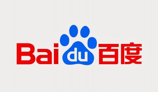 Baidu Logo
