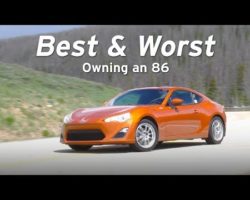 Best & Worst of Owning an 86 – Long Term #7 FRS (BRZ/86) – Everyday Driver