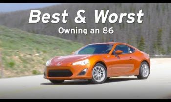 Best & Worst of Owning an 86 – Long Term #7 FRS (BRZ/86) – Everyday Driver