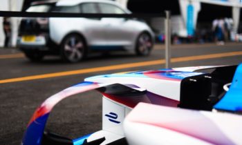 BMW to race in Formula E starting in 2018/2019 season