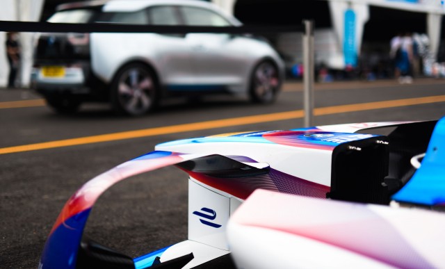 BMW to take over Andretti Formula E team for 2018/2019 season