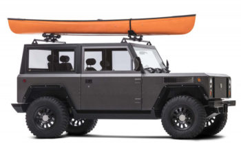 Bollinger B1: the coolest electric car you’ve never heard of